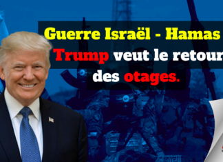 Un accord entre Israël et le Hamas sur le plan Trump