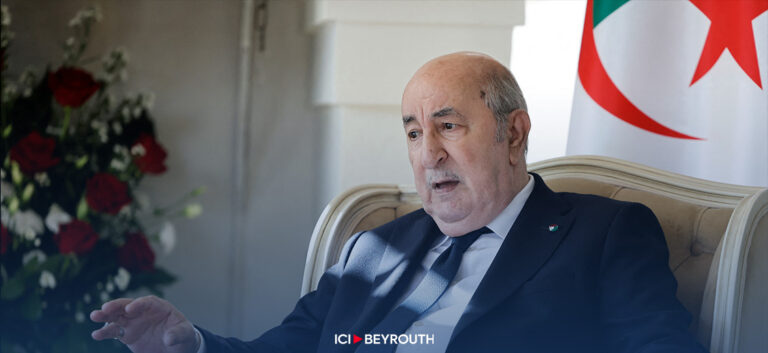 Abdelmajid Tebboune officiellement candidat à un deuxième mandat