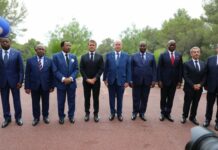 Les Africains invités à commémorer le débarquement en Provence triés sur le volet