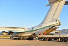 L’aide de l’Algérie au Niger frappé par les inondations