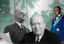 La Garde Républicaine du Gabon (1/3), une création de Jacques Foccart