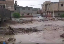 Algérie – Trois adolescents perdent la vie dans les inondations à Bir El Ater