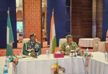 Niger et Nigéria signent un accord de sécurité