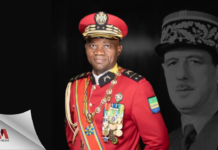 Gabon – Quand Brice Oligui Nguema imite Charles de Gaulle