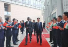 La Chine est devenu le premier partenaire stratégique du Niger