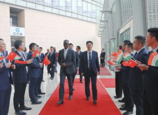 La Chine est devenu le premier partenaire stratégique du Niger