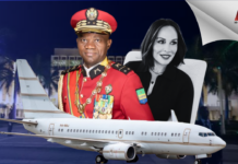 Sylvia Bongo cède son avion à Brice Oligui Nguema