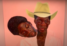 « Transposition » de l’artiste Samuel Olayombo: jazz, genre, cicatrices et western !