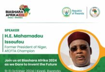 Niger, les voyages d’un ancien Président discrédité, Mahamadou Issoufou