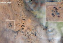 Mali, les forces armées en pleine déroute face à la coalition du Nord