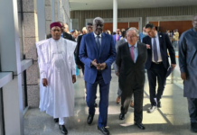 Mahamadou Issoufou funambule entre Niger et ONU