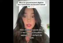Boualem Sansal impopulaire sur Tik Tok