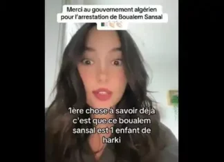 Boualem Sansal impopulaire sur Tik Tok