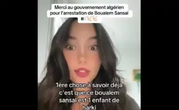 Boualem Sansal impopulaire sur Tik Tok