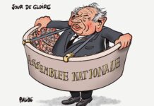 Le Premier ministre français François Bayrou navigue à vue