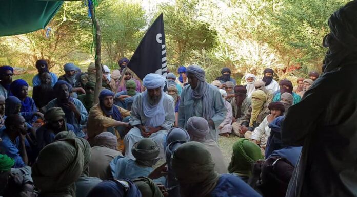 Jusqu’où l’incendie embrasera le Sahel?