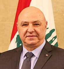 Quatre libanais sur cinq derrière le Président Aoun