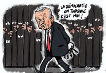 Le rêve de la Turquie de recréer l’empire ottoman reste fragile