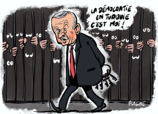 Le rêve de la Turquie de recréer l’empire ottoman reste fragile