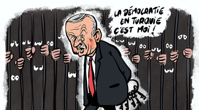 Le rêve de la Turquie de recréer l’empire ottoman reste fragile