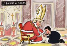 Best of Trump (9), la rencontre surprise avec Zelensky à Rome