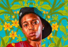 Kehinde Wiley à Rabat des portraits monumentaux de chefs d’État