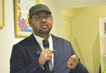 Mohamed Ag Ahmedou: « Alassane Ouattara, le candidat de la stabilité ».