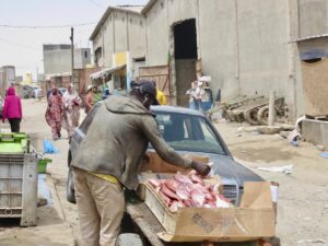 Les étrangers représentent un quart de la population de Nouadhibou