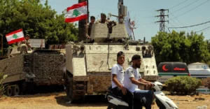 « L'armée libanaise est beaucoup plus efficace que prévu dans de nombreuses zones », observe un responsable militaire israélien.