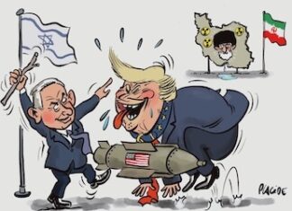 La presse anglophone croit Trump capable de modérer Netanyahou