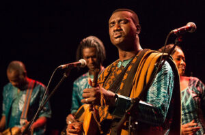 Bassekou Kouyaté (Mali) hammamet