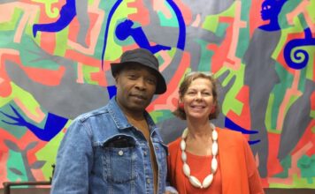 La Galerie Africaine illumine Paris jusqu’au 9 septembre