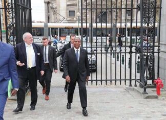 Série Centrafrique (5), la garde rapprochée de Touadera