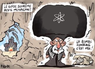 Best of Trump (13), un virage à 180 degrés sur l’Iran