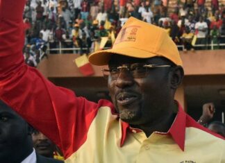 Ibrahim Yacoubou, politique nigérien, piégé dans une affaire de sacrifices humains