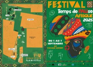 L’Afrique en couleurs à Pau, du 5 au 7 septembre