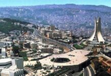 L’Algérie après la reddition du Général Nacer el Djinn