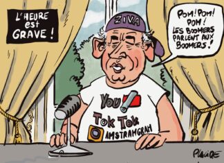 François Bayrou appelle à un sursaut national