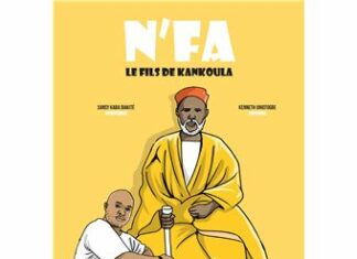 Découvrez les nouveautés Afrique de L’Harmattan