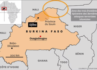Burkina Faso : la téléréalité de la guerre au Sahel