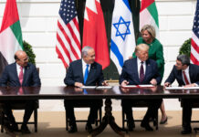 Les accords d’Abraham menacés par la possible annexion de la Cisjordanie