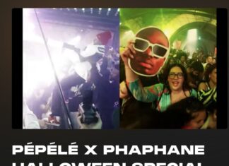 Halloween afro-caribéen : SHAFRO enflamme Pigalle, le 1er novembre