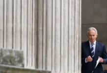 Tony Blair, proconsul d’un « bureau de rétablissement de la paix » à Gaza