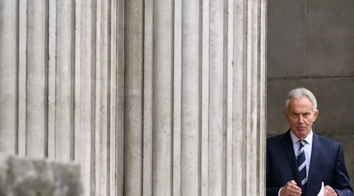 Tony Blair, proconsul d’un « bureau de rétablissement de la paix » à Gaza