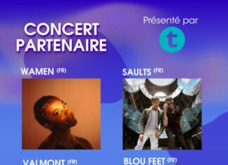 Mama Music secoue Paris : trois nuits au rythme de la scène afro