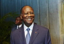 Présidentielle ivoirienne, le président Ouattara remporte la première manche