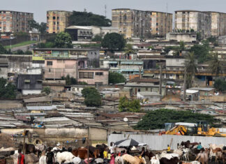 Cette veillée d’armes qui précède la Présidentielle en Côte d’Ivoire