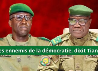 Niger, le général Tiani désavoue les généraux Modi et Toumba