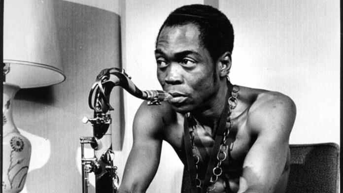 Fela Kuti