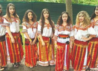 Le défi des robes et bijoux kabyles classés au patrimoine mondial de l’UNESCO